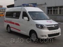 Changan SC5030XJHCC5 автомобиль скорой медицинской помощи