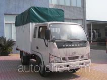 Changan SC5030XPYBW33 soft top box van truck