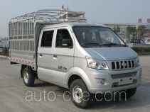 Changan SC5031CCYFAS42CNG грузовик с решетчатым тент-каркасом