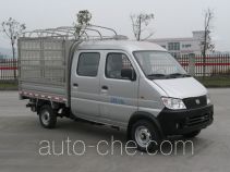 Changan SC5031CCYGAS41CNG грузовик с решетчатым тент-каркасом