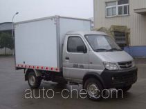 Changan Auto insulated box van truck