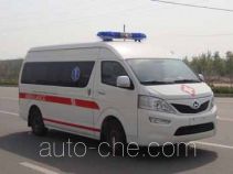 Changan SC5031XJHA4 ambulance