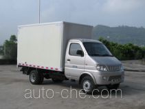 Changan SC5031XXYAGD51CNG box van truck