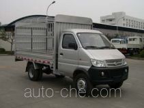 Changan SC5034CCYDD44 грузовик с решетчатым тент-каркасом