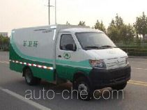 Changan SC5035XTYDAEV electric sealed garbage container truck