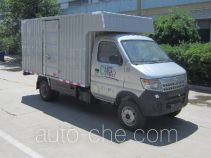 Changan SC5035XXYDCGE5CNG box van truck