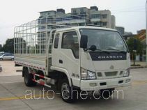 Changan SC5040CFW32 грузовик с решетчатым тент-каркасом