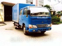 Changan SC5040XXYES2 box van truck