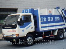 Changan SC5040ZYS garbage compactor truck