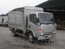 Changan SC5040CCYEFD41 грузовик с решетчатым тент-каркасом