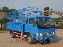 Changan SC5050CKW31 грузовик с решетчатым тент-каркасом
