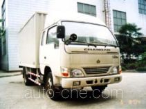 Changan SC5040XXYFW4 box van truck