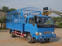 Changan SC5080CKW31 грузовик с решетчатым тент-каркасом