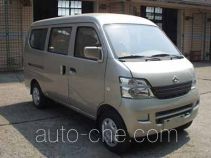 Changan SC6399E3SCNG dual-fuel minibus