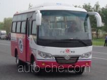 Changan SC6662NG5 city bus