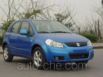Changan SC7162C4 car