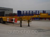Chengshida SCD9400TJZ container transport trailer