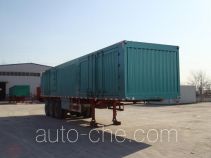 Chengshida SCD9405XXY box body van trailer