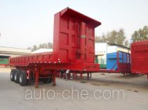 Yuchen SCD9400ZZX dump trailer
