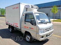 Songchuan SCL5021XLC refrigerated truck