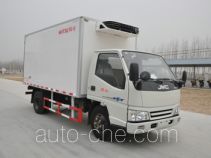 Songchuan SCL5040XLC refrigerated truck