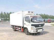 Songchuan SCL5042XLC refrigerated truck