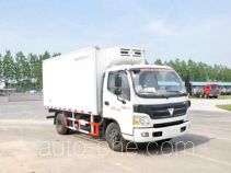 Songchuan SCL5042XLC refrigerated truck