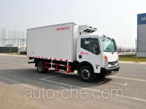 Songchuan SCL5043XLC refrigerated truck