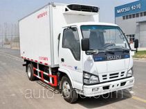 Songchuan SCL5044XLC refrigerated truck