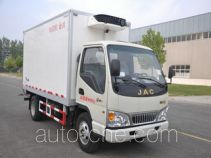Songchuan SCL5048XLC refrigerated truck
