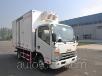 Songchuan SCL5049XLC refrigerated truck