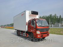 Songchuan SCL5100XLC refrigerated truck