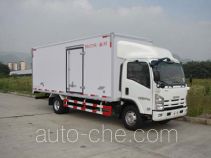 Songchuan SCL5101XLC refrigerated truck