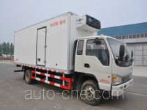 Songchuan SCL5123XLC refrigerated truck