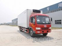 Songchuan SCL5162XLC refrigerated truck