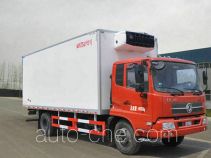 Songchuan SCL5164XLC refrigerated truck
