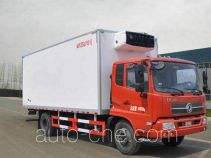 Songchuan SCL5164XLC refrigerated truck