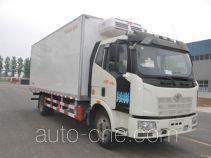 Songchuan SCL5166XLC refrigerated truck