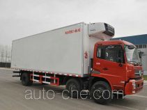 Songchuan SCL5250XLC refrigerated truck