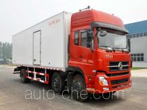 Songchuan SCL5253XLC refrigerated truck