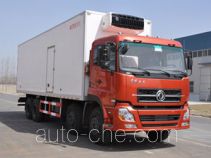 Songchuan SCL5310XLC refrigerated truck