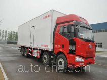 Songchuan SCL5312XLC refrigerated truck