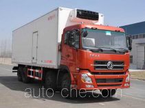 Songchuan SCL5313XLC refrigerated truck