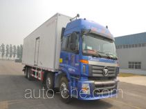 Songchuan SCL5314XLC refrigerated truck