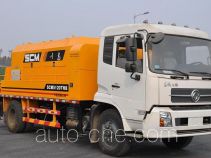 Chuanjian SCM5120THB concrete pump truck