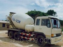 Chuanjian SCM5250GJB concrete mixer truck