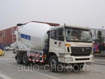 Chuanjian SCM5250GJBAU4 concrete mixer truck