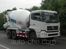 Chuanjian SCM5251GJBDF concrete mixer truck