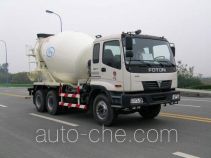 Chuanjian SCM5252GJB concrete mixer truck