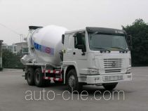 Chuanjian SCM5254GJB concrete mixer truck